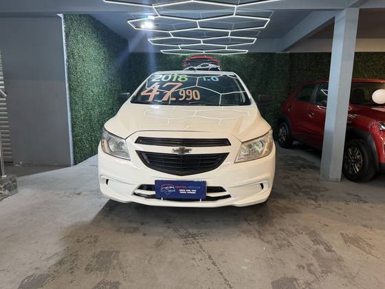CHEVROLET PRISMA 1.0 MPFI JOY 8V FLEX 4P MANUAL